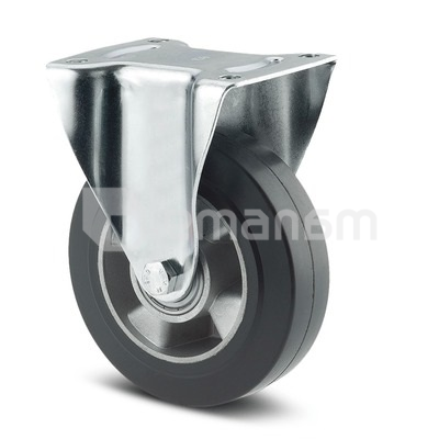 გორგოლაჭი ფიქსირებული Tente 3478IEP160P63 160 მმ 350 კგ