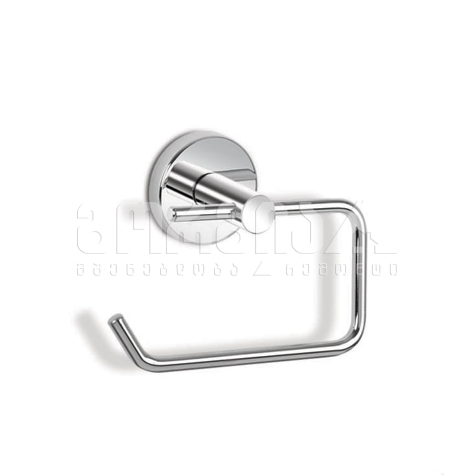 ტუალეტის ქაღალდის საკიდი საფარის გარეშე TR 31009-K