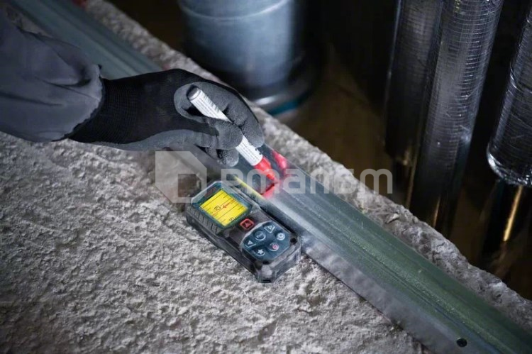 ლაზერული მანძილის საზომი Bosch GLM 50-22 Professional (0601072S00)