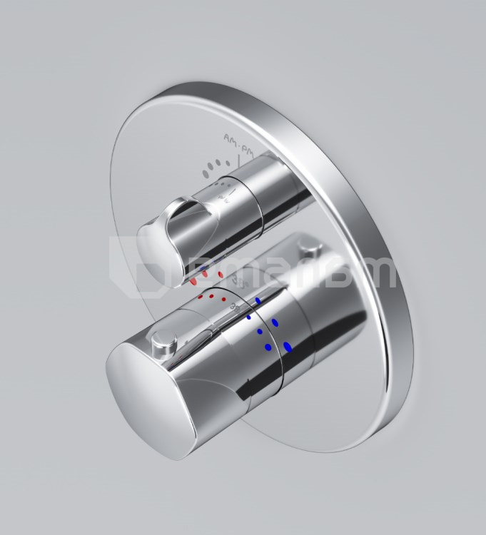 შემრევი აბაზანის AM.PM Gem F9085500