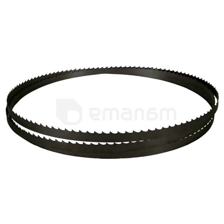 ლენტური ხერხის პირი Scheppach 7901502604 1400x6x0.36 მმ 6TPI