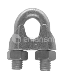 მომჭერი გვარლის Koelner 12 მმ K-S3-ZAC-12/1