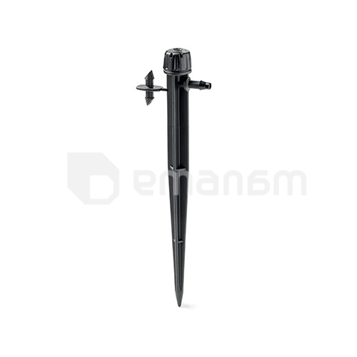 წვეთოვანა რეგულირებადი პალოზე GF GF80006245 180° 0-60 ლ/სთ 10 ც