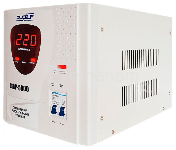 სტაბილიზატორი ძაბვის Profenergy STAR-5000