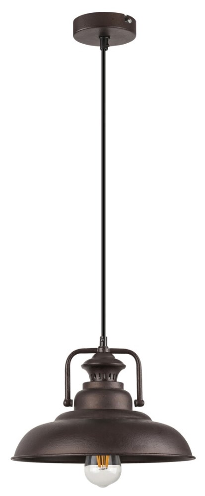 საკიდი Rabalux 2930 Kyle 1 E27 40w ბრინჯაოსფერი