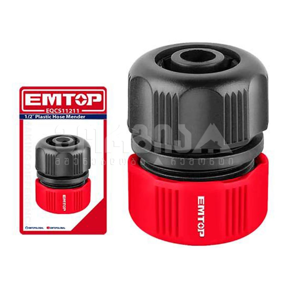 სარწყავის გადამყვანი ფიტინგი 1/2" Emtop-EQCS11211
