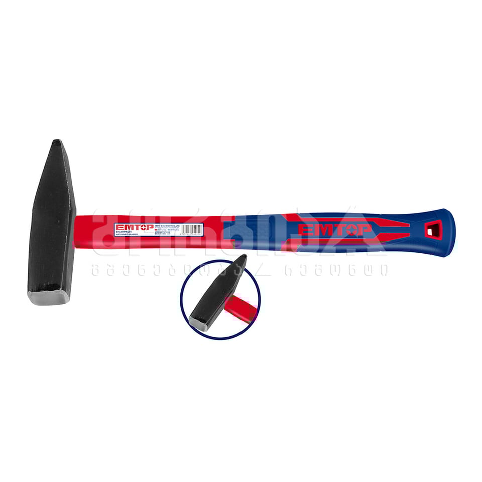 ჩაქუჩი 200გრ Emtop-EHAMMH0200