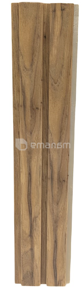 პანელი Super Profil MDF 1265 მუხა პეკანი 2800x65x12 მმ 1pc=0,182m2
