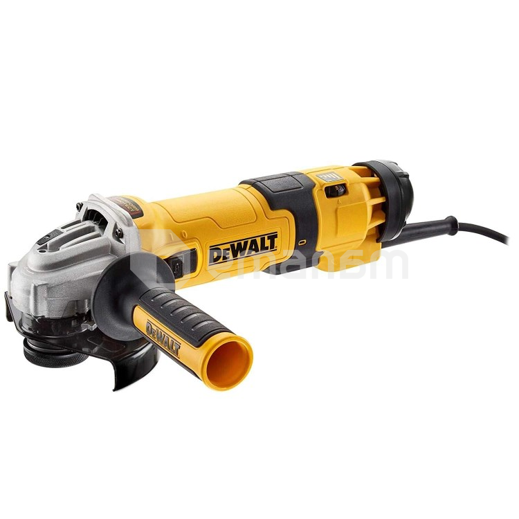 კუთხის სახეხი მანქანა DeWalt DWE4257-QS 1500W