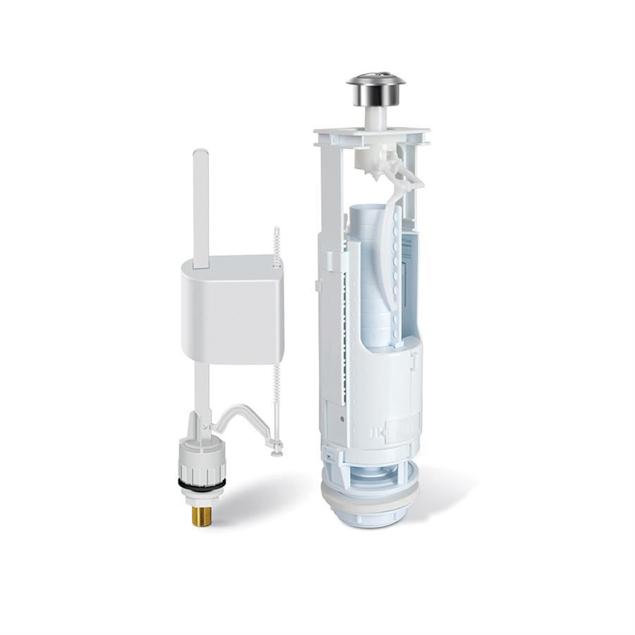 ჩამრეცხი მექანიზმი TYPE 5 FILL VALVE AND DUAL FLUSH VALVE KIT (YRSIT0353002)