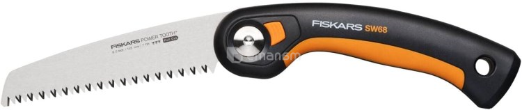 ხერხი ბაღის დასაკეცი Fiskars SW68 1067552