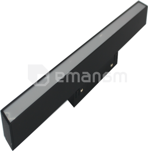 სანათი ტრეკი AIMON 40W 48V 4000K 1200მმ მქრქალი