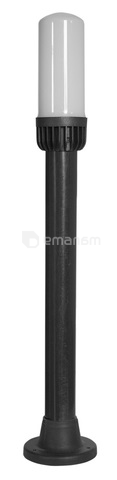 სანათი ბაღის-პარკის TDM SQ0316-0015 h1040 IP54 E27 1x MAX 60W