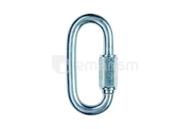 კარაბინი Koelner 4 mm 2 ც K-S3-OSKR-04/2