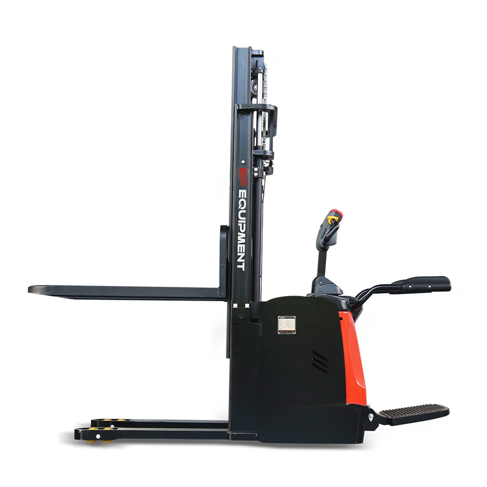 ელ. ამწე 4500 mm, 1600 კგ, 24V205Ah Lithium battery AC Zapi