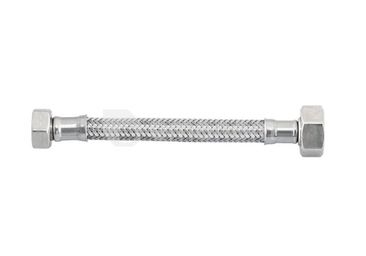 წყლის მიმყვანი შლანგი  Tycner  10MM 3/4X1/2 N-N L-500