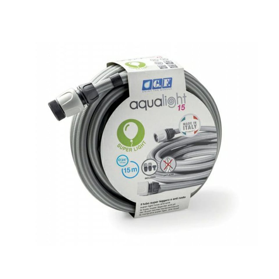 სარწყავი მილი GF GF80007154 3/4"х30 მ Tubo Aqualight