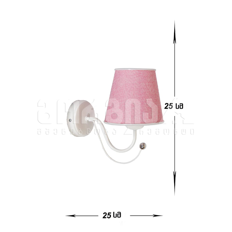 ბრა 53746/1 Sconce - Venon