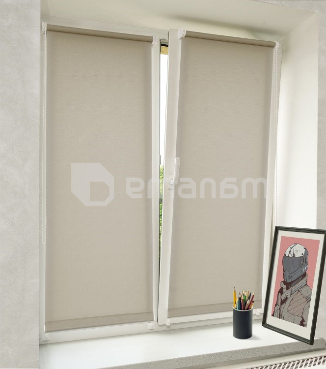 შტორი Delfa SRSH-01ME-2404 72(68)/215 სმ