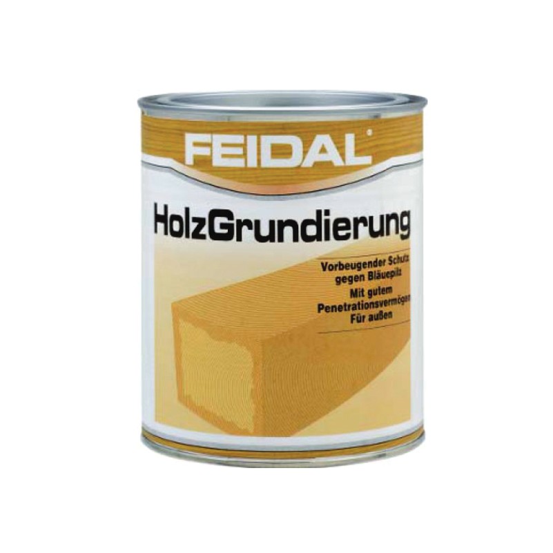 ხის გრუნტი HOLZGRUNDIERUNG 2.5 ლ