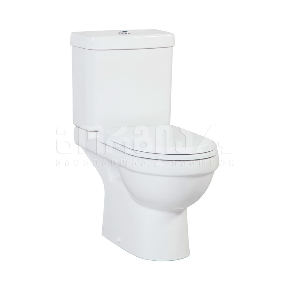 უნიტაზი VT310 (VT410) VITROYA ბიდეს ფუნქციით