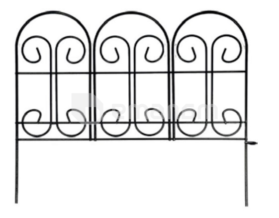 ღობე ბაღის 6045 45x40 სმ