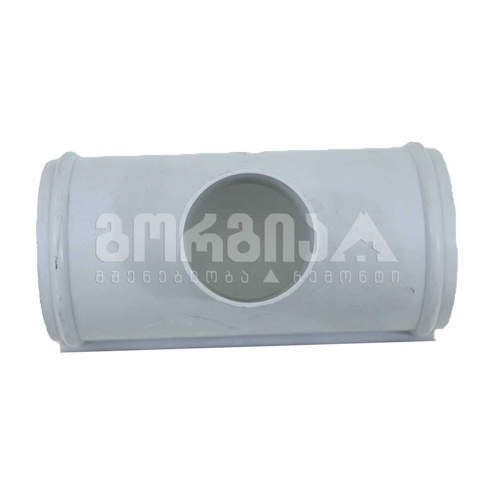 საწვიმარი ღარის ძაბრი 100*70მმ მრგვალი