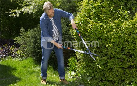 მაკრატელი ბაღის Gardena TeleCut 12304-20 23 სმ