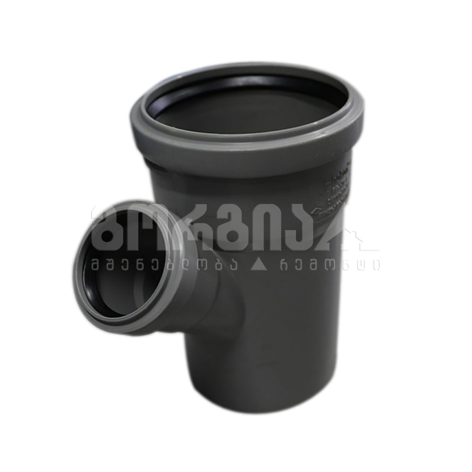 ჯვარედინი  110/50/45  PP +GF+