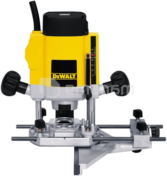 ფრეზერი DeWalt DW615-QS 900W