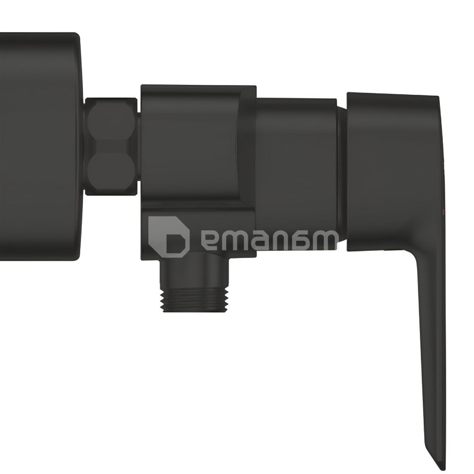 საშხაპე შემრევი Grohe 322792432 Start Black Matt