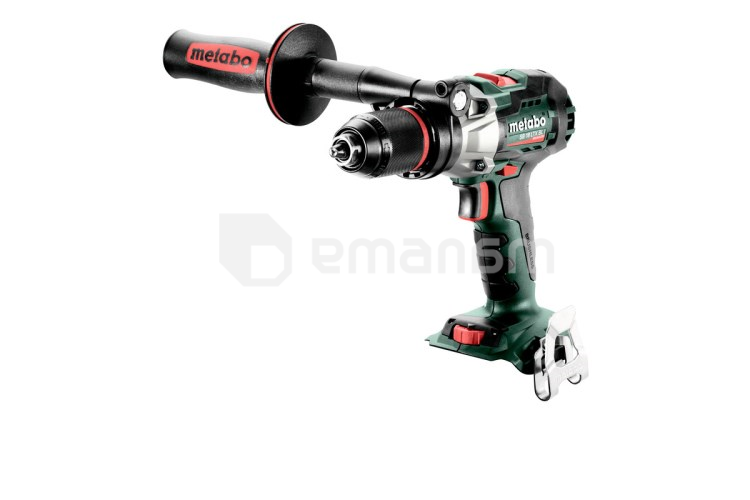 დარტყმითი დრელი აკუმულატორის უნახშირო Metabo SB18 LTX BL SE 18V