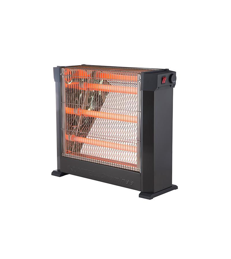ელექტრო გამათბობელი KS-2761 SOBA SIYAH INFRARED
