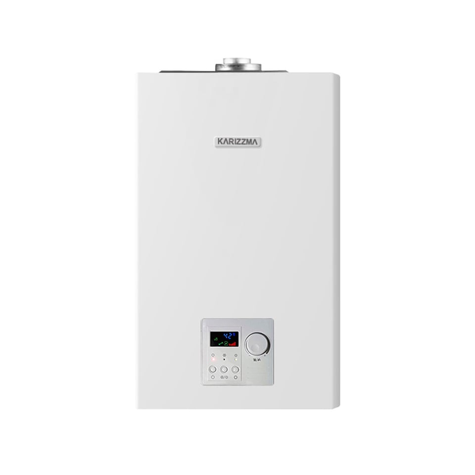 ქვაბი გაზის KARIZZMA 24Kw მილით