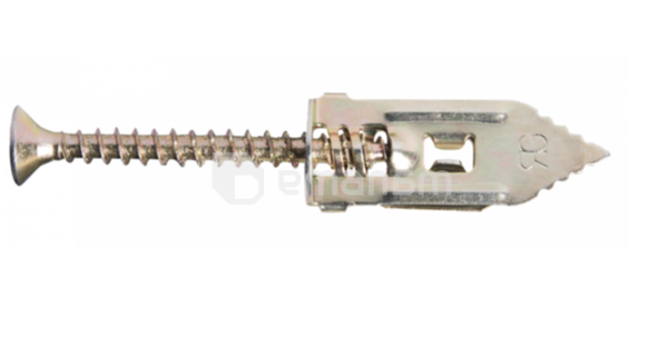 შემაერთებელი ელემენტი ფოლადი RawlPlug 10,5x30 მმ 25 ც R-S3-GPB/25