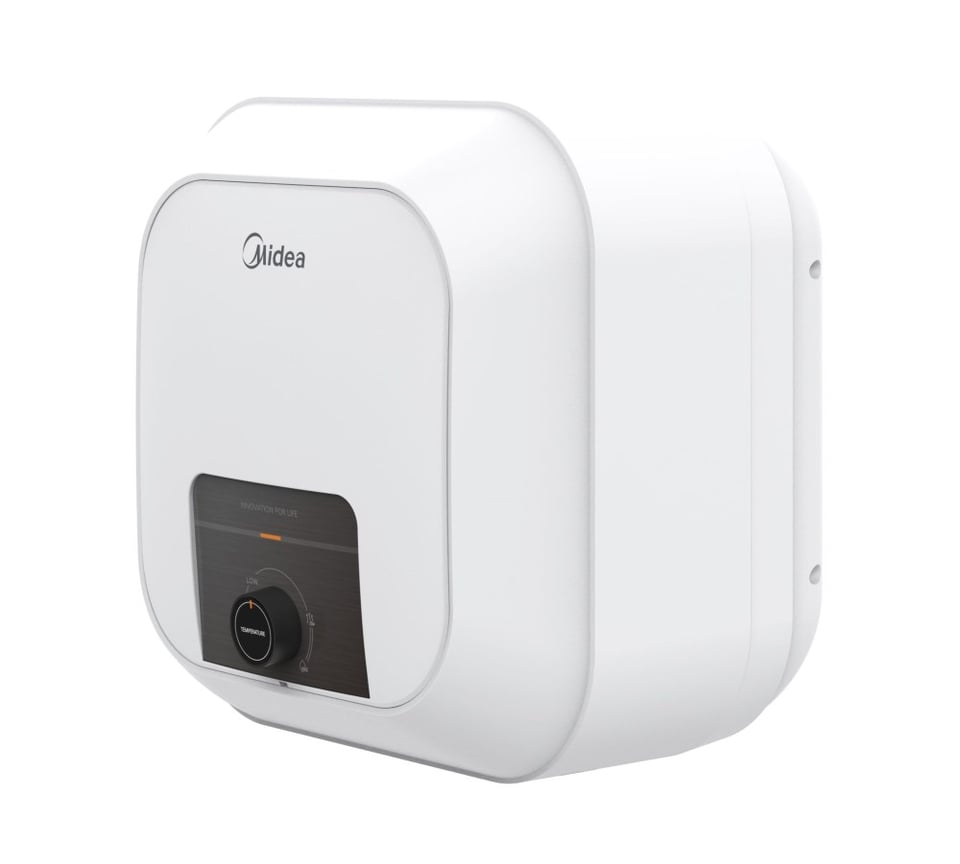 წყლის ელექტრო გამაცხელებელი MIDEA MWH15-20MVD1O(CIS)W