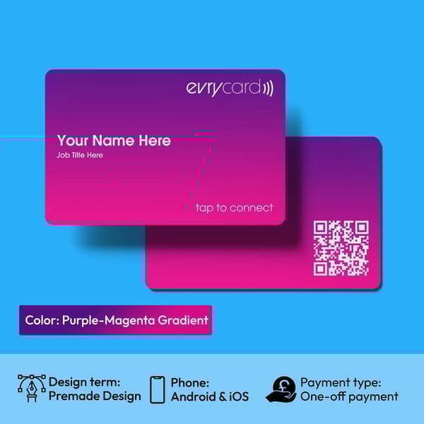 NFC business cards
