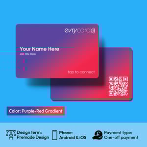 NFC business cards