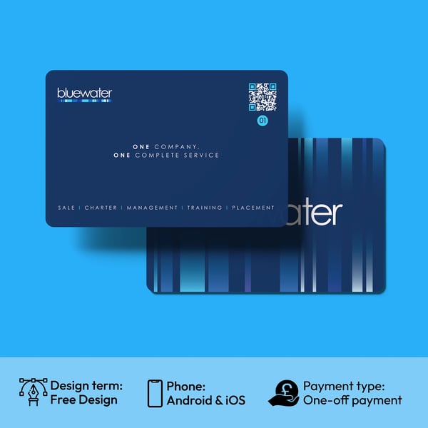 NFC business cards