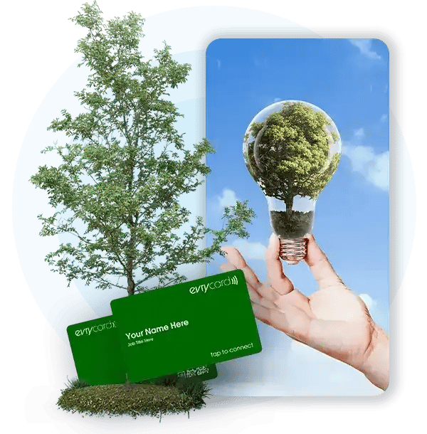 evrycard digital business card