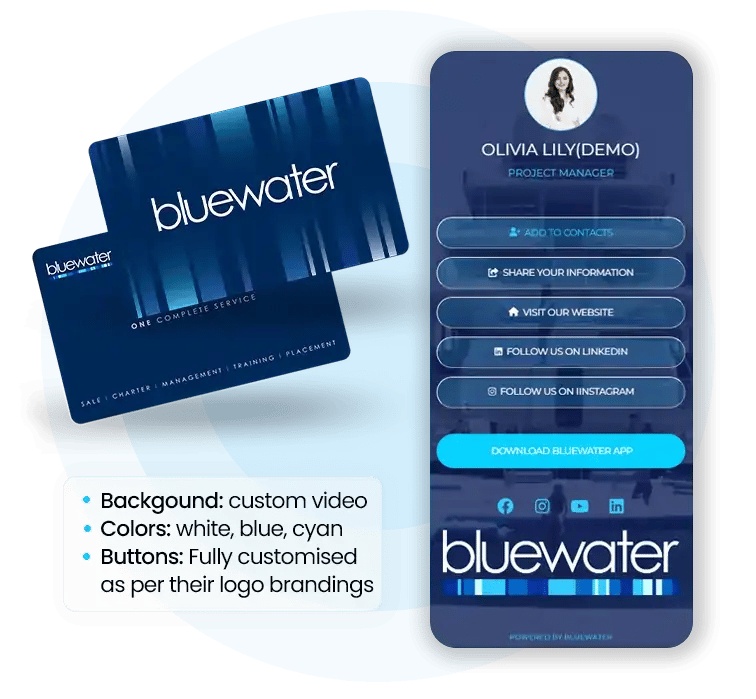 Digital Business Card
