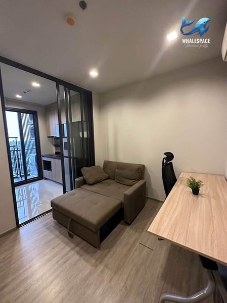 The Line Wongsawang — Pool View High Floor | Walk to MRT photo 3