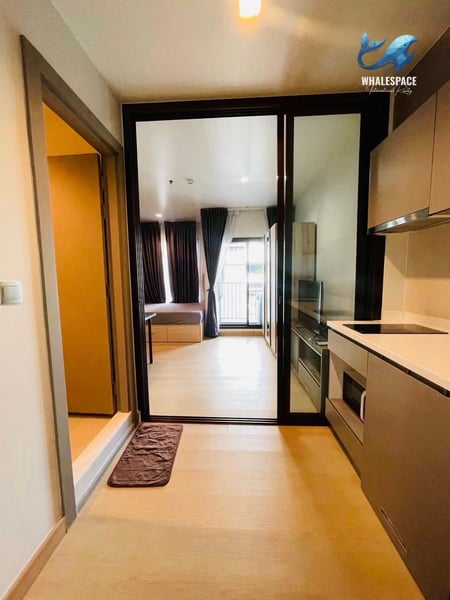 Life Asoke Rama 9 — High Floor City View | Near MRT Rama 9 & ARL