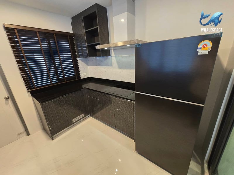 The City Bangna — Luxury Detached House | Fully Furnished Smart Home | Near Mega Bangna photo 4