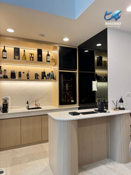 Luxury Townhome with Private Lift | Double Volume Design | Sathorn photo 3