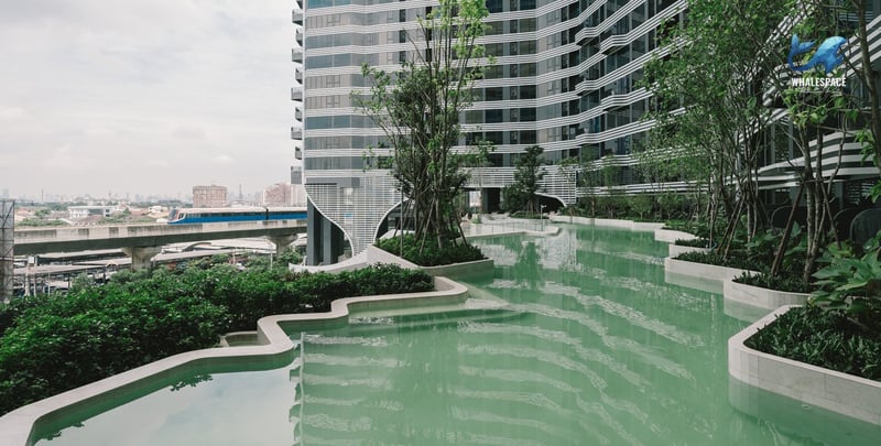 Ideo Mobi Sukhumvit East Point photo 2