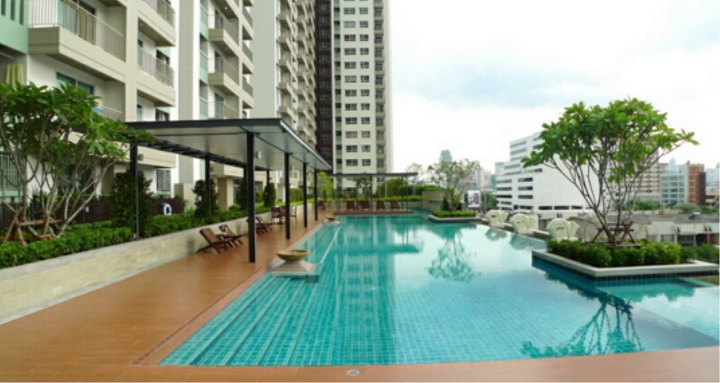 Lumpini Place Rama 4 - Ratchadaphisek