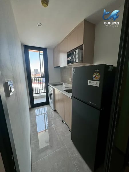 Regal Onnut-Srinakarin — Fully Furnished | Near Seacon Square | MRT Access photo 4