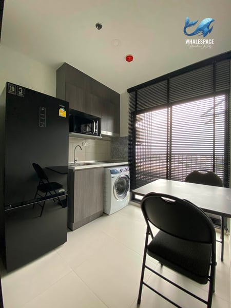 Elio Del Nest — Fully Furnished Residence | Resort Facilities | Near BTS Udom Suk photo 2