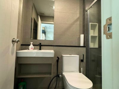 Supalai Loft Sathorn–Ratchaphruek ၁ခန်း ၃၅စတုရန်းမီတာ အထပ်၂၀ BTS Bang Wa နီး